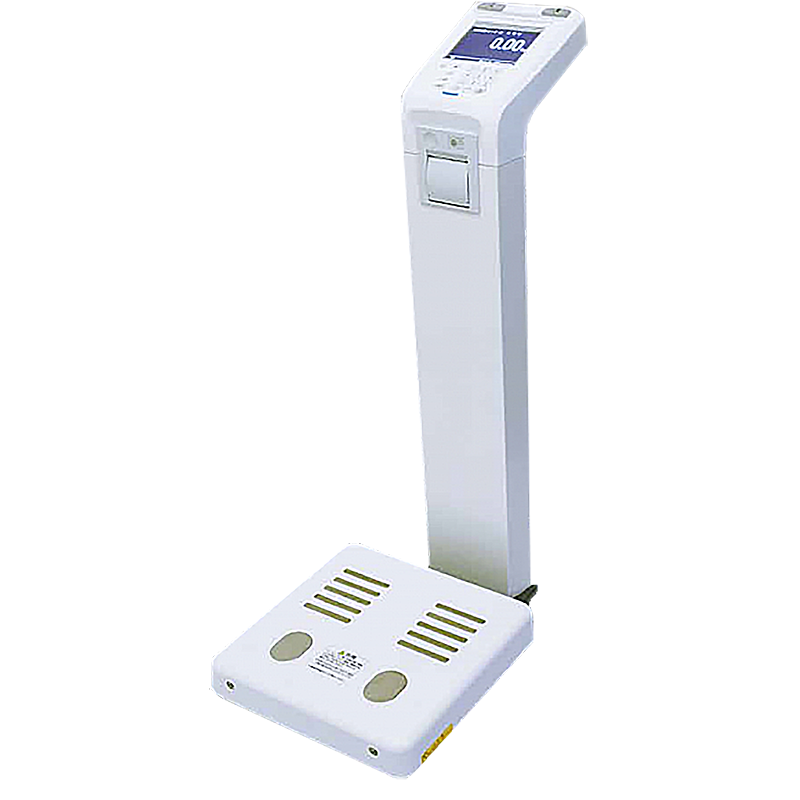 【業務用】体組成計 Body Planner DF870 ロール紙付き ボディプランナー(高精度型体組成計) DF870K