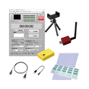 DSPワイヤレス筋電センサ（乾式、ハイエンド）筋電解析キット