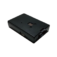 DSPワイヤレスアナログ電圧データロガー(-2.5V～2.5V)