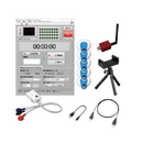 DSPワイヤレスECG/HRロガースターターキット