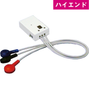 DSPワイヤレスECG/HRロガー[SS-ECGHR]